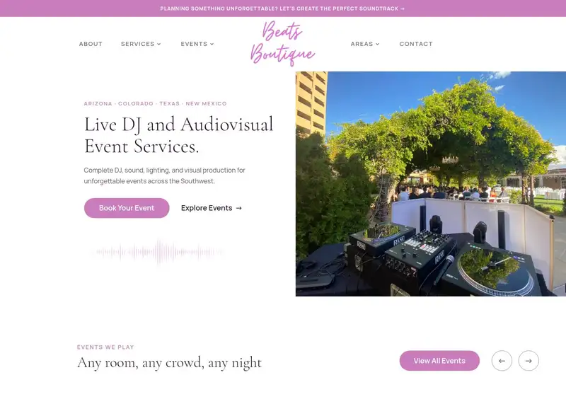 Beats Boutique